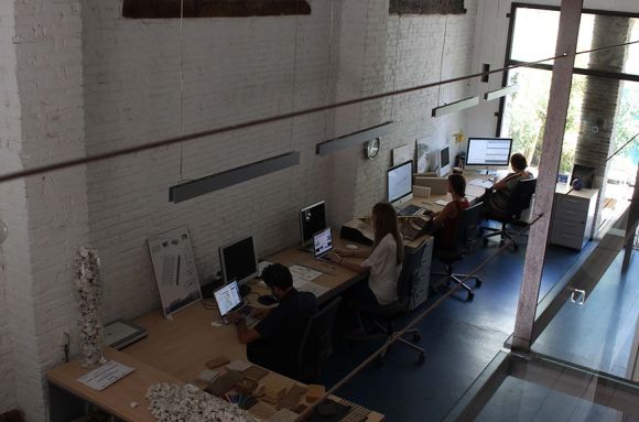 Coworking Valencia PLATAFORMA BIOCÉ